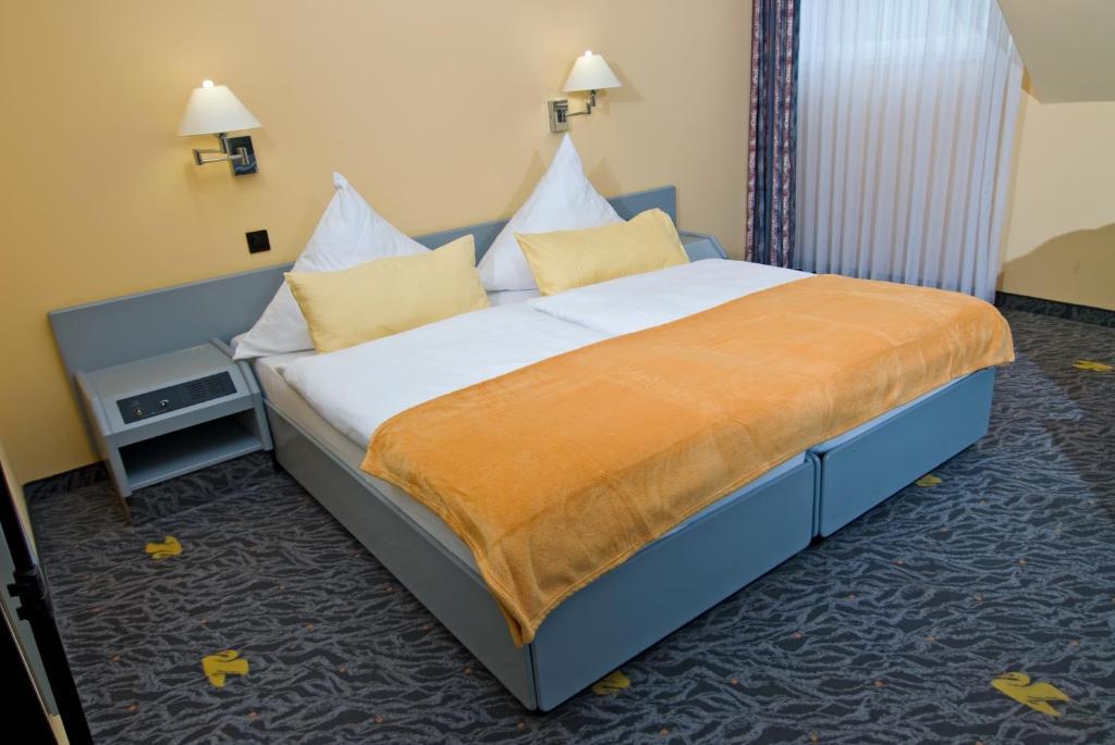 Hotel Am Schwan Düsseldorf Cameră foto